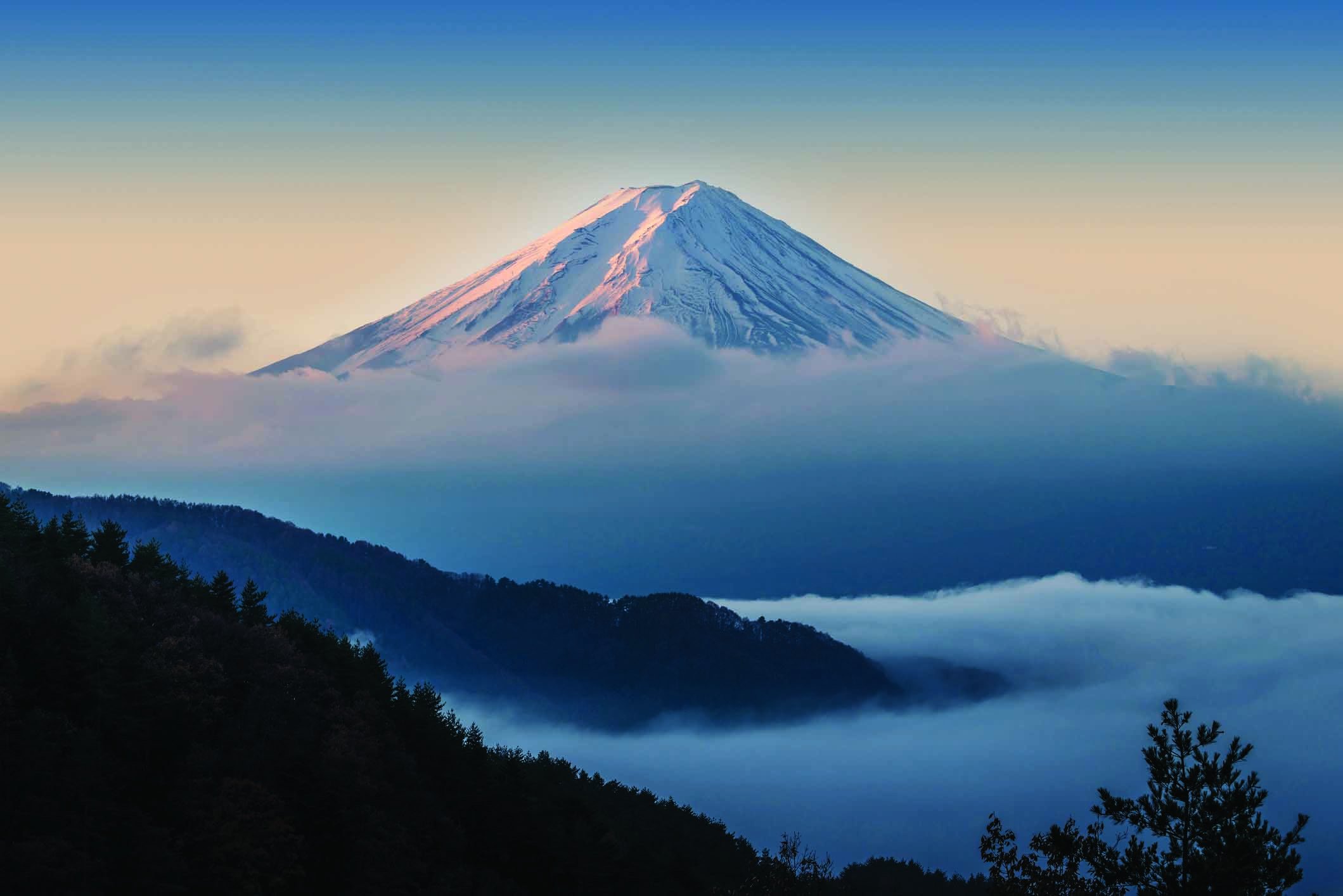 Seeking Serenity in Japan
