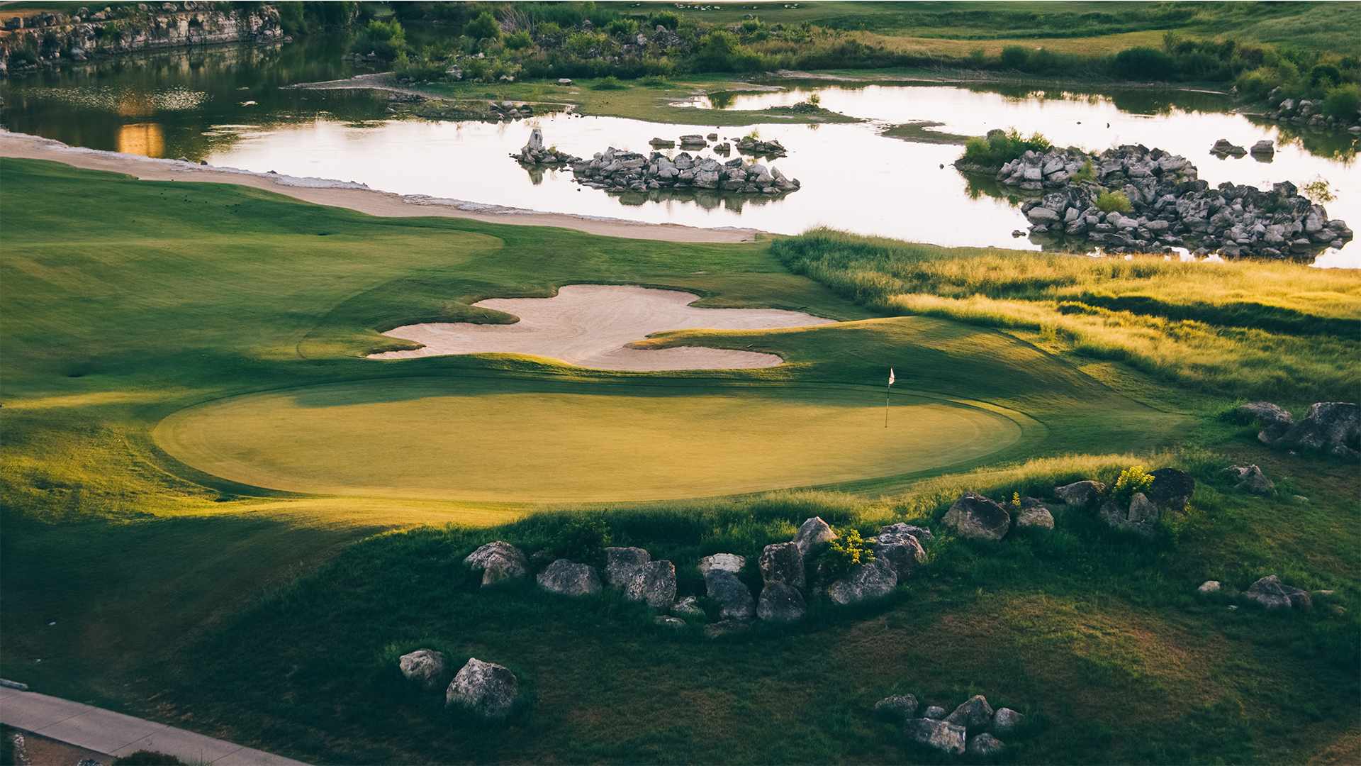 Way Above Par