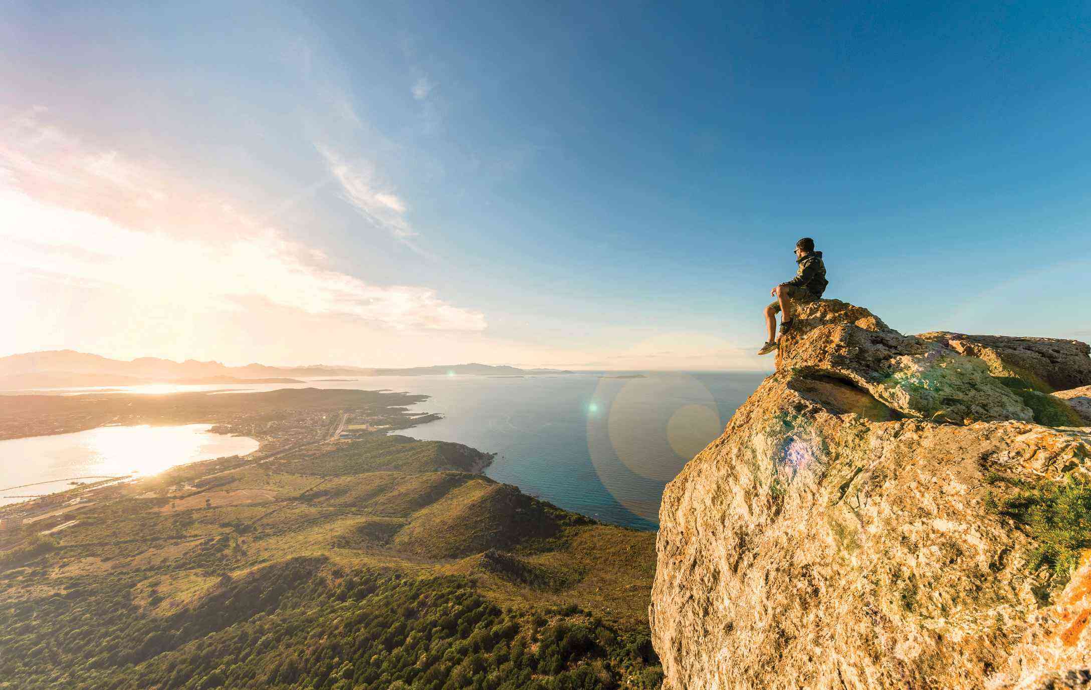 Adrenaline Rushes Abound in Italy