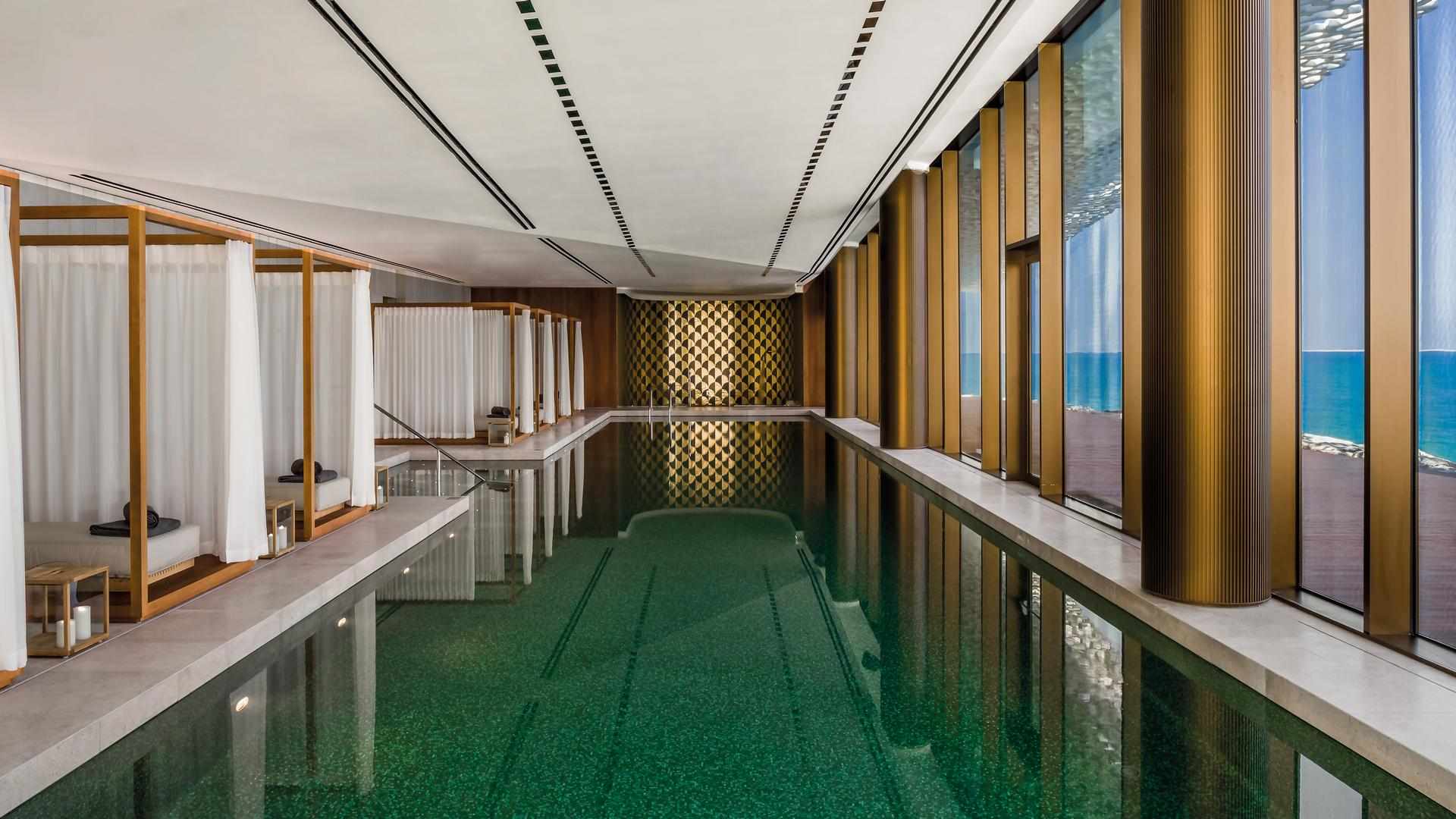 Outstanding Spas in Big Cities