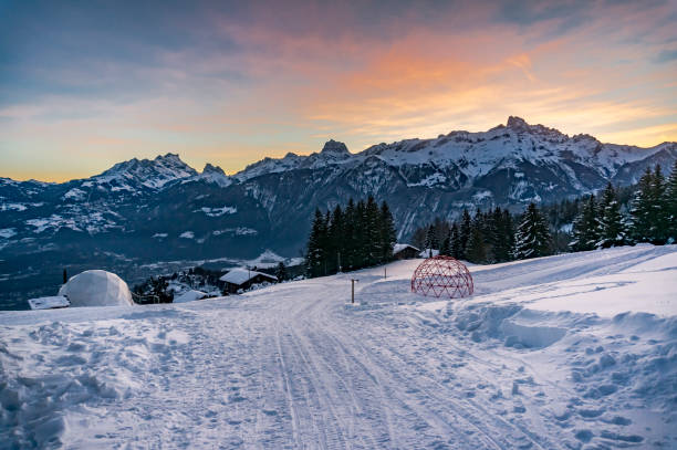 Luxury Winter Stays in North America