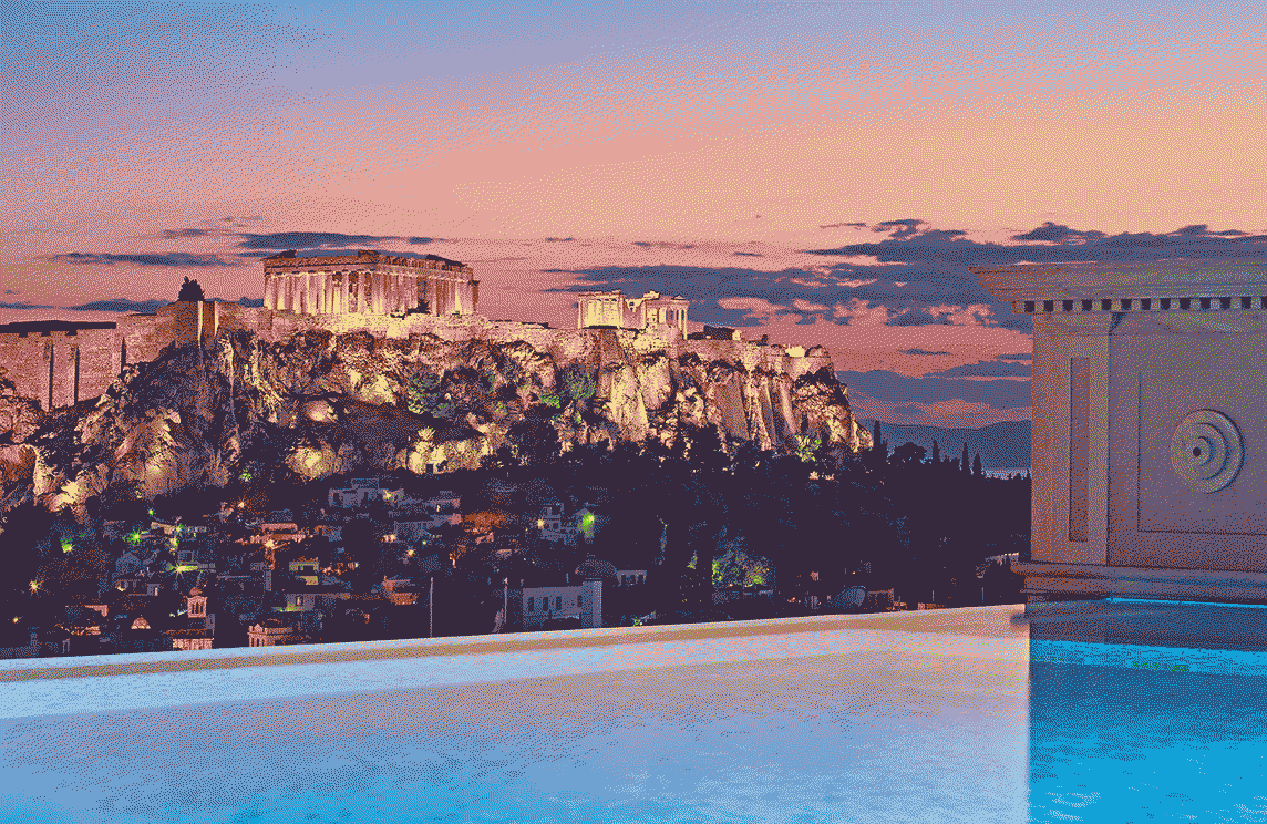10 of the Most Stunning Hotel Views in the World