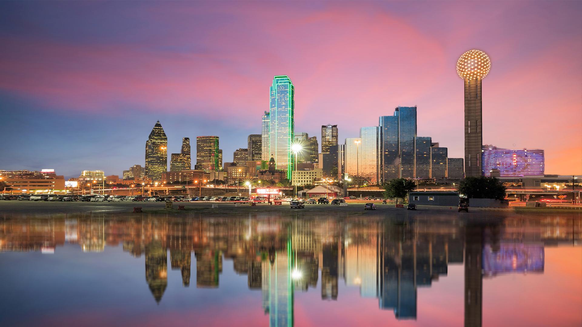 A Perfect Day in Dallas
