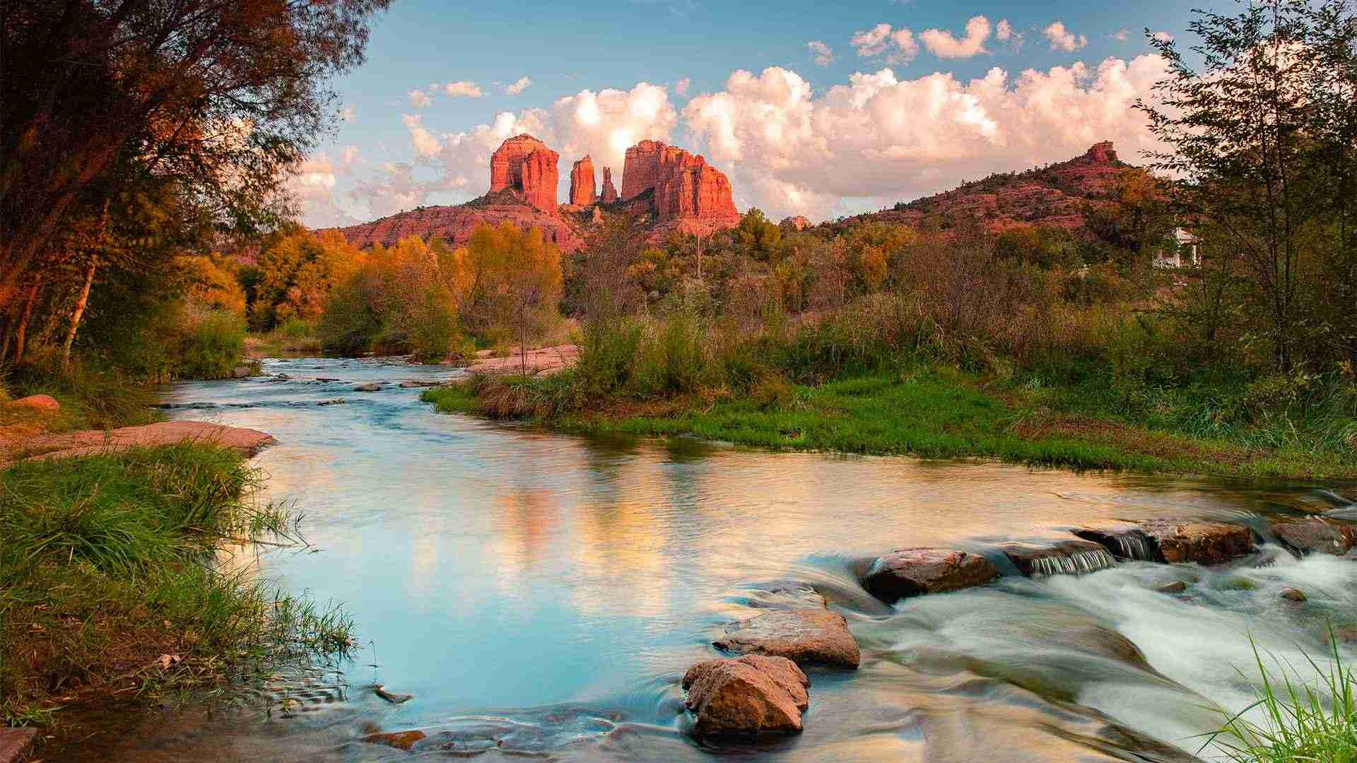A Perfect Day in Sedona